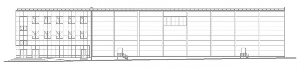 АВТОБАЗ - схема