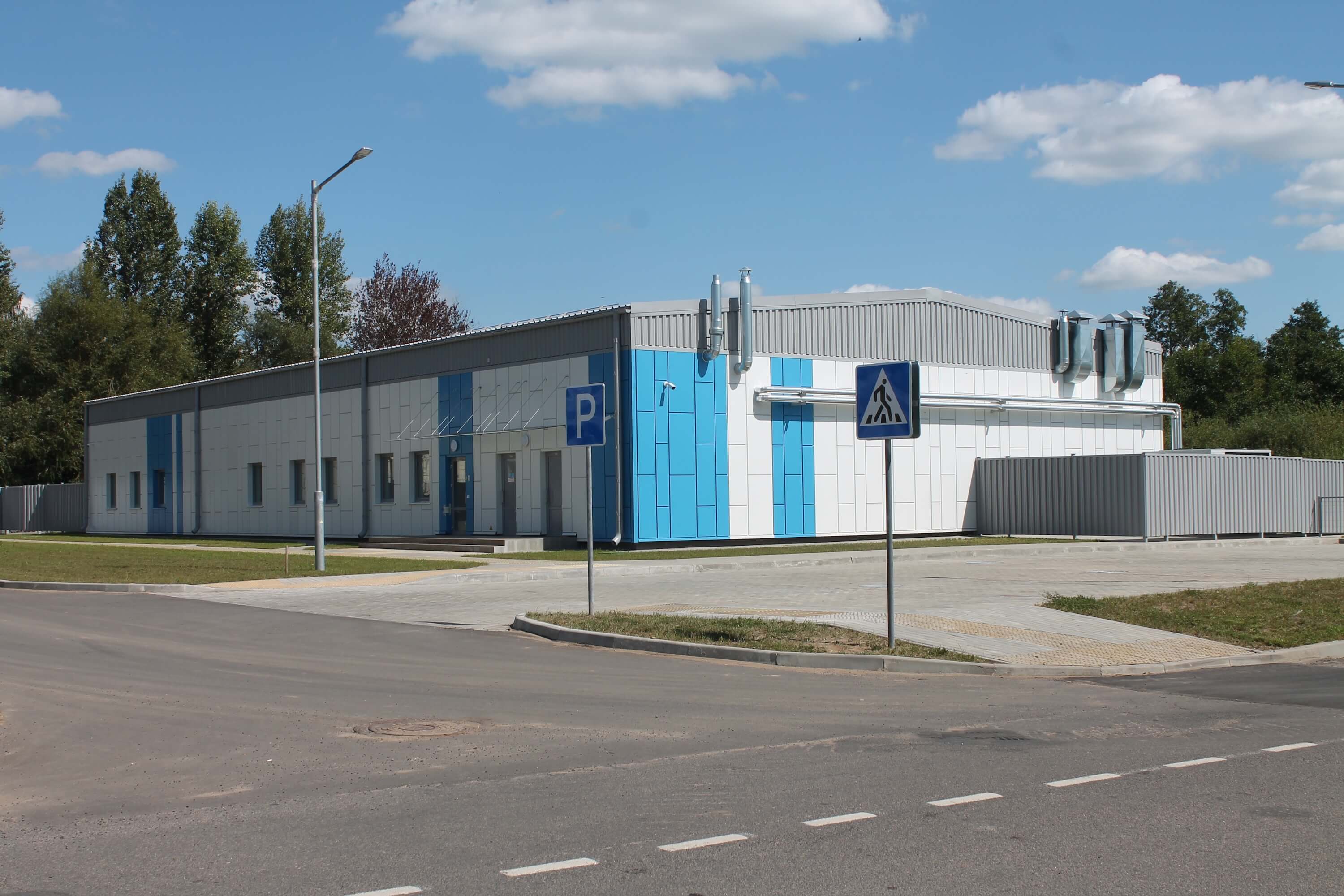 БИОЛОГИЧЕСКАЯ ЛАБОРАТОРИЯ