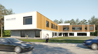 Центр спортивной и медицинской реабилитации