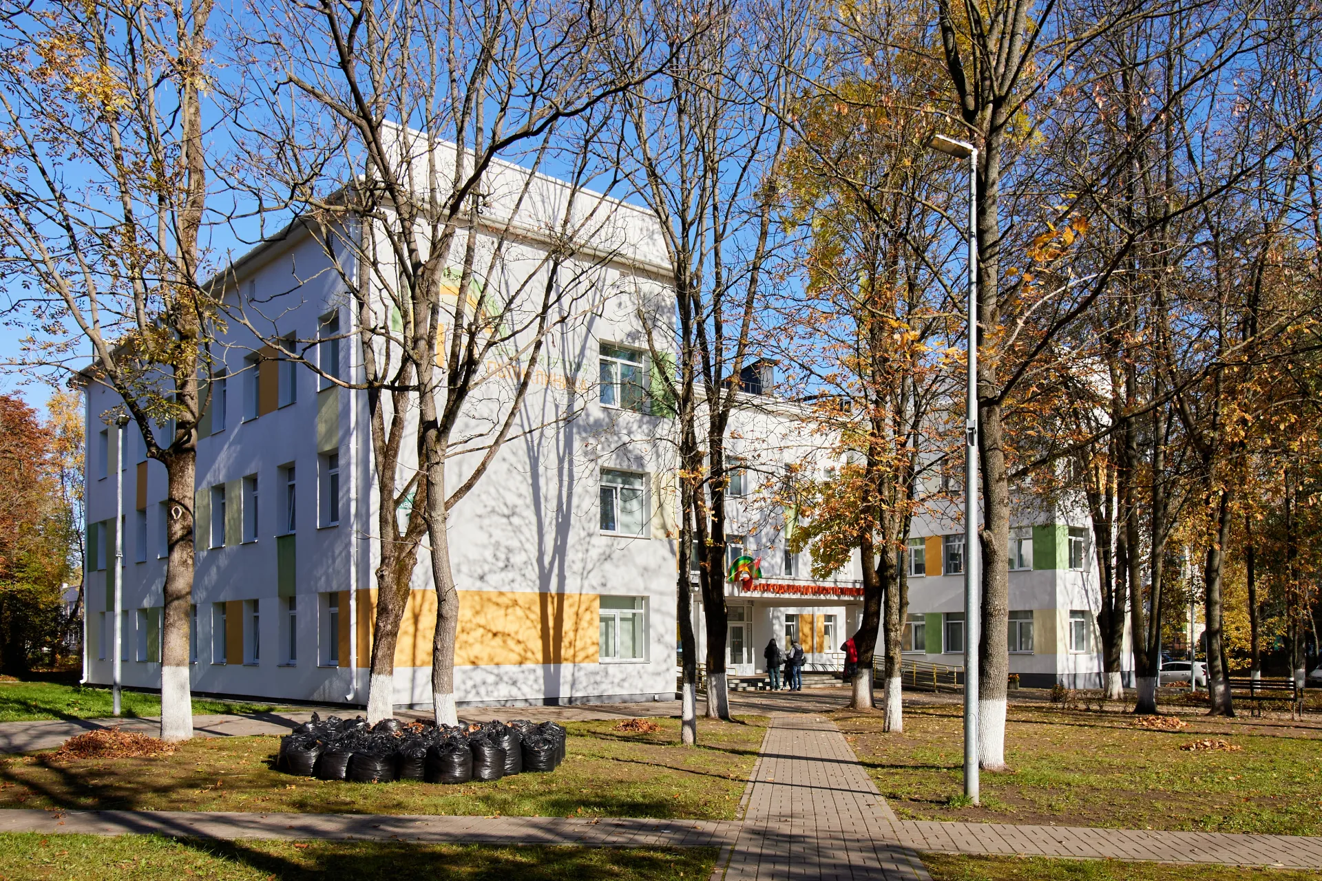 УЗ «19-я городская  детская поликлиника»